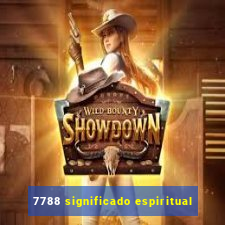 7788 significado espiritual